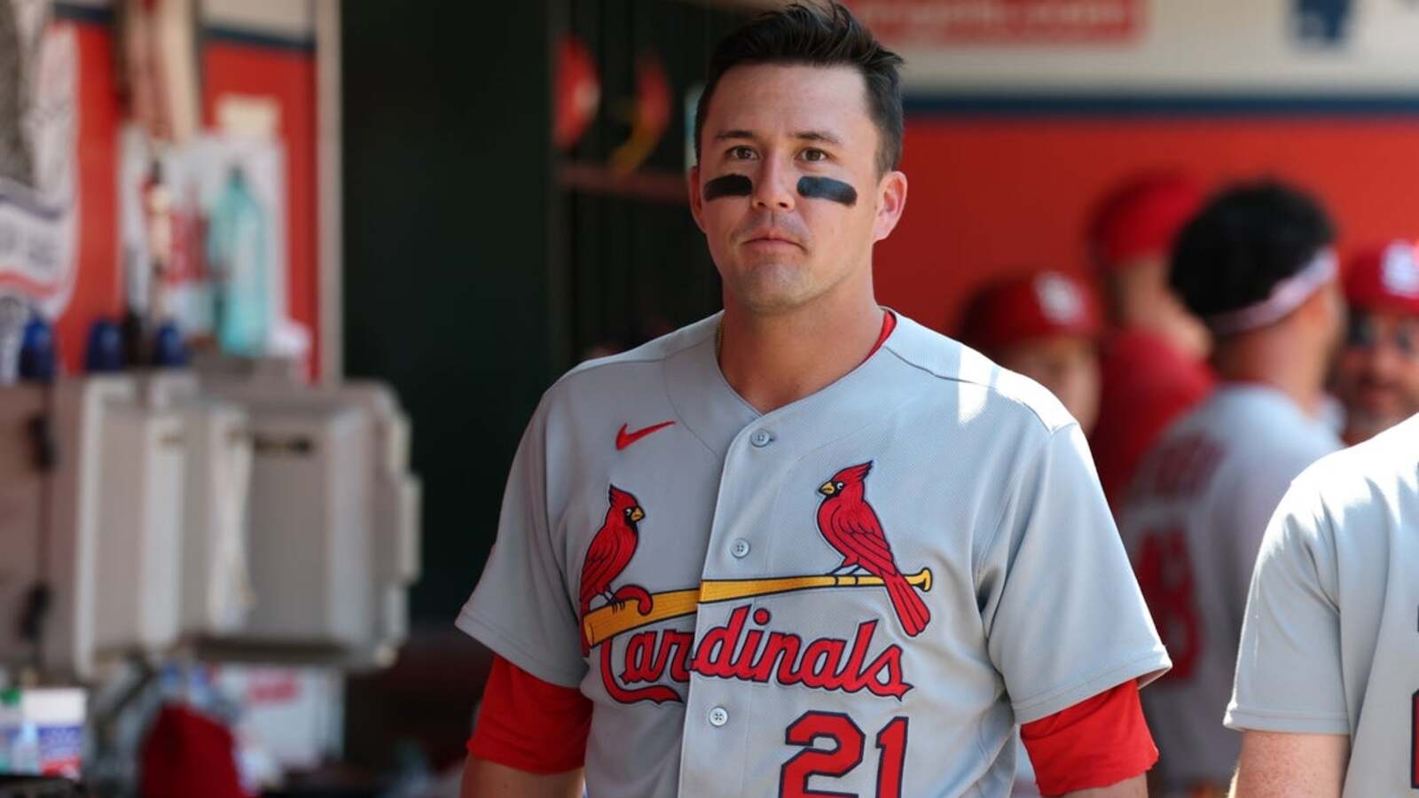 Cardinals Trade Lars Nootbaar to Diamondbacks