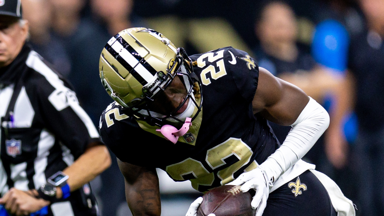 Saints’ Rashid Shaheed hands Falcons a TD with inexcusable blunder ...