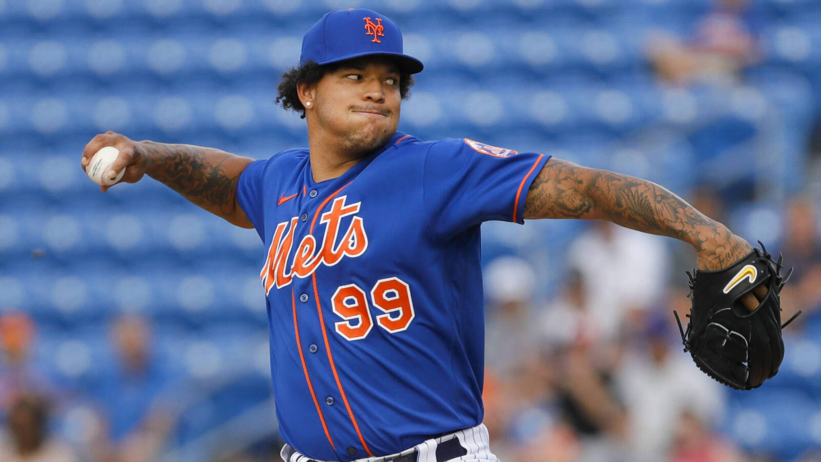 Taijuan Walker on track to return this weekend vs. Phils Yardbarker