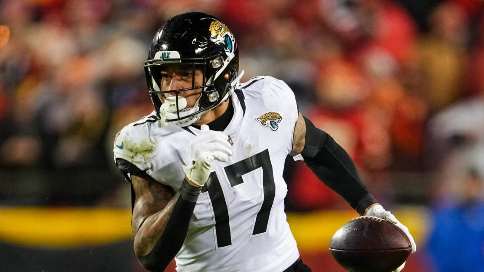Evan Engram reflects on move from Giants to Jaguars Yardbarker