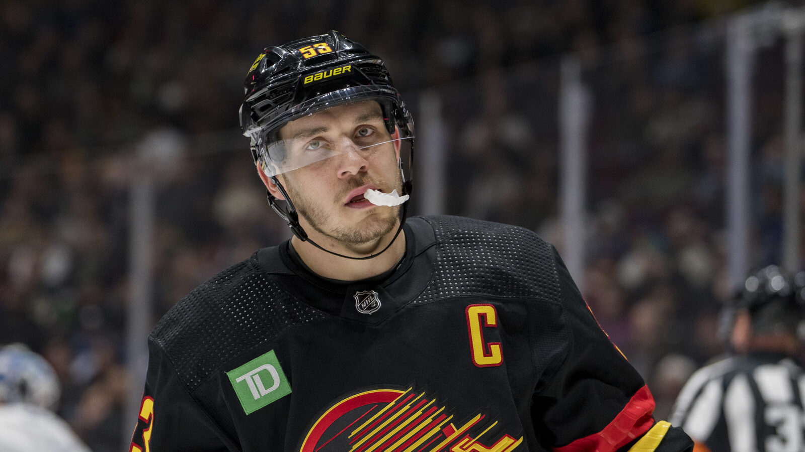 Canucks to wear black skate uniforms against Kraken on Tuesday - CanucksArmy