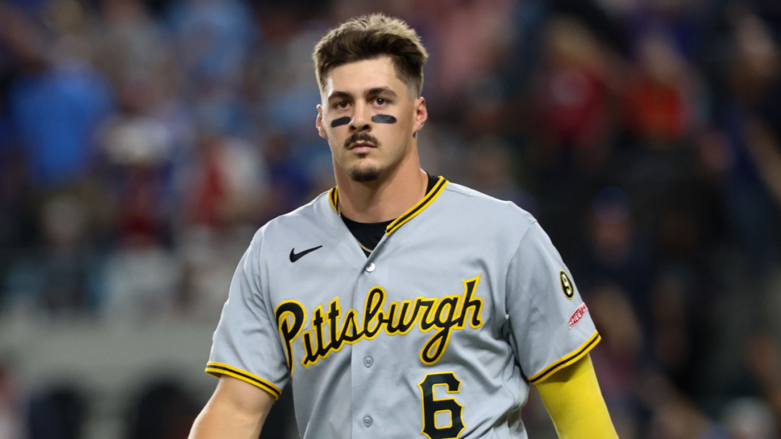 Pirates' Konnor Griffin celebrates 20th birthday with first career home run