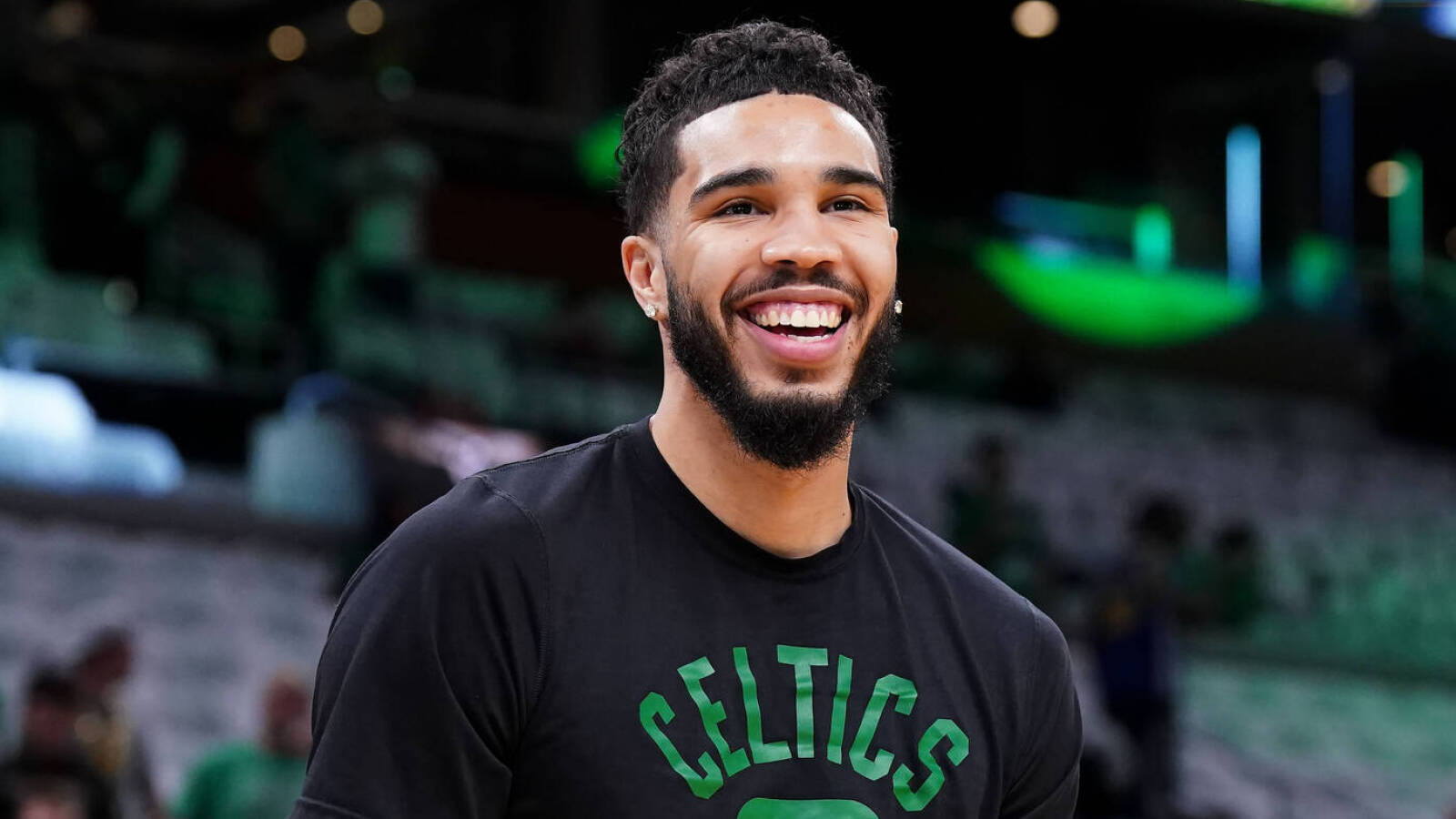 ABC aired Jayson Tatum commercial after Celtics lost to Warriors - Vimarsana News
