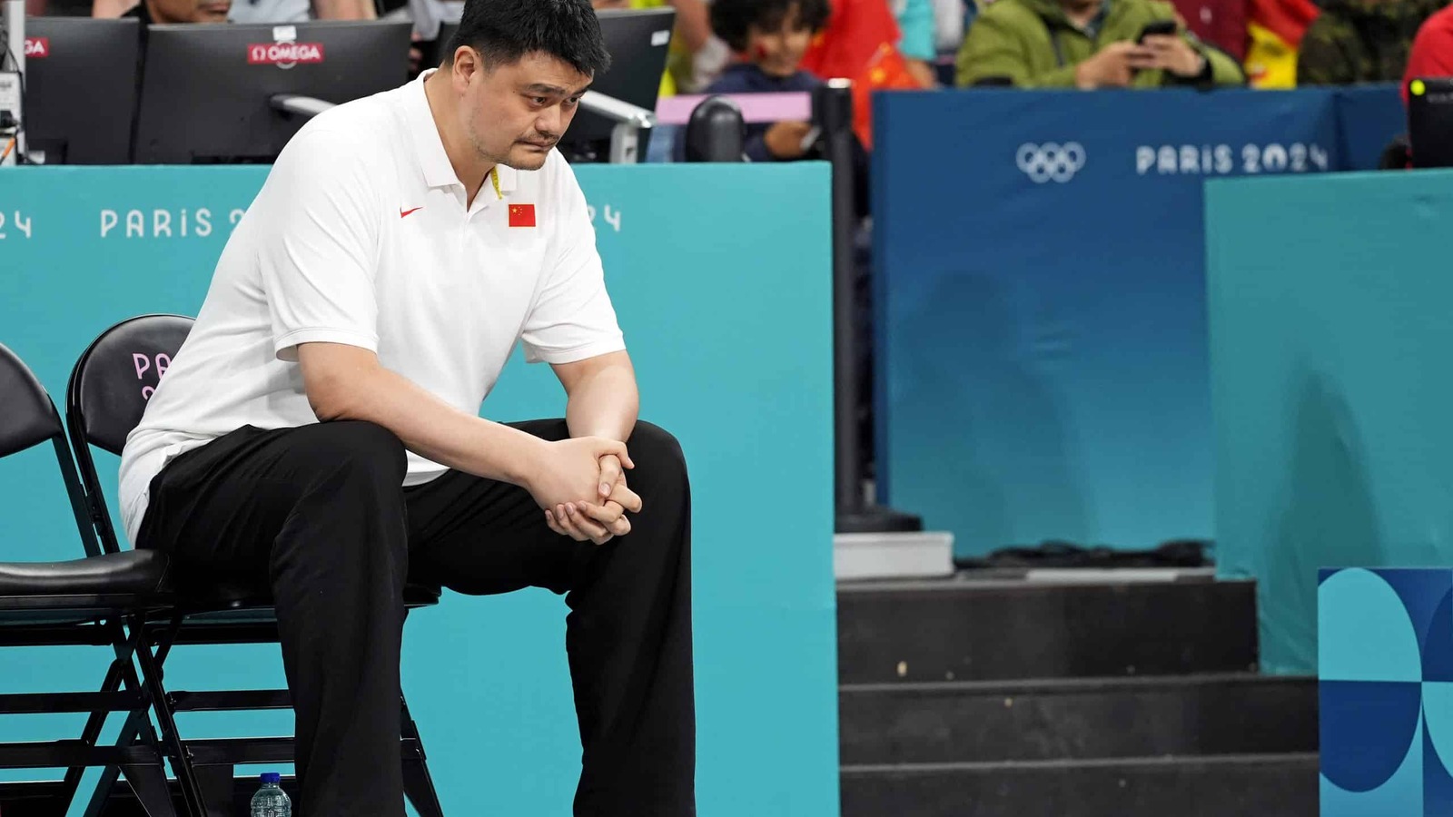 Yao Ming Reveals Why He Loves the City Of Philadelphia | Yardbarker