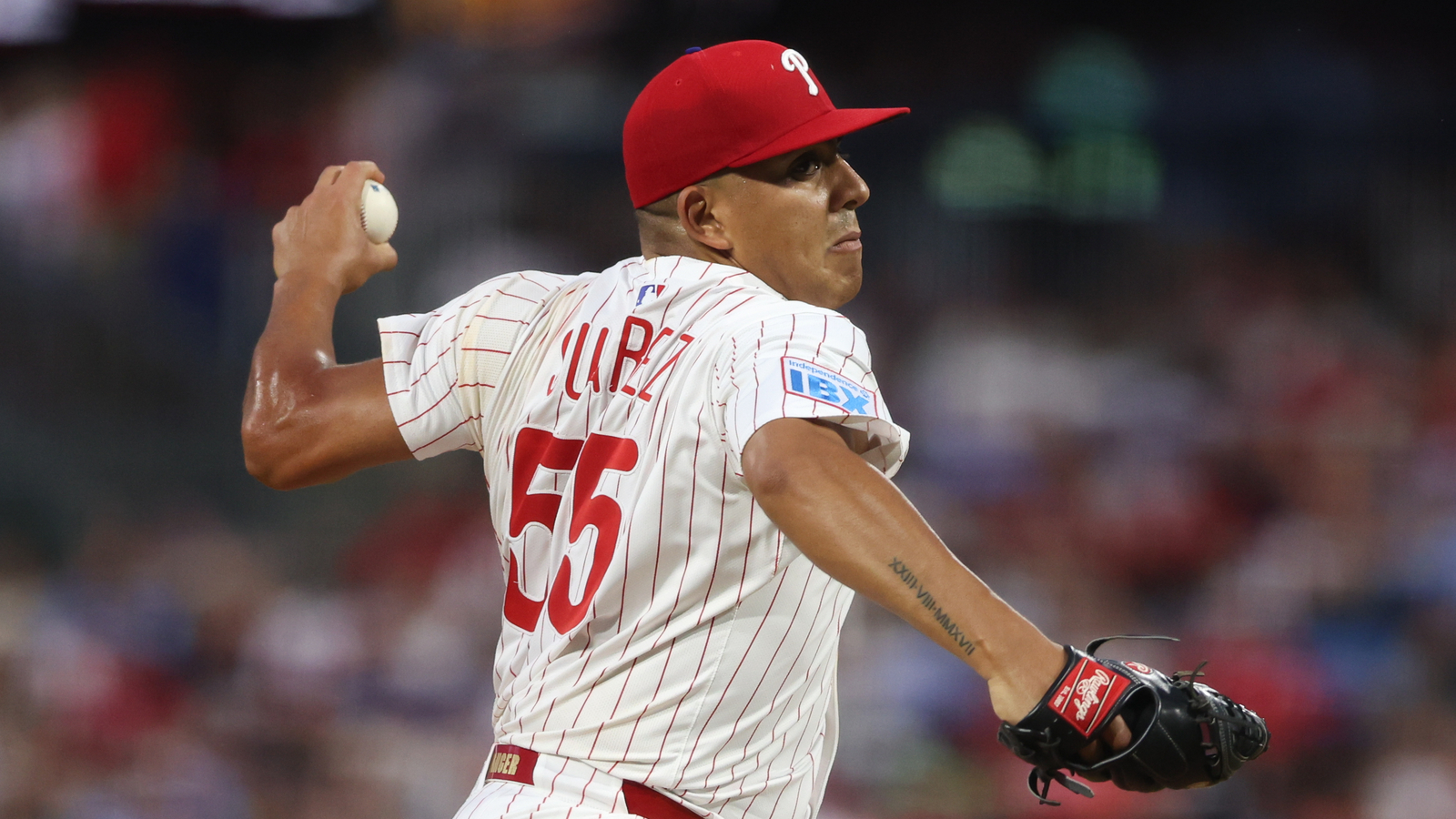 Orioles Believed To Have Made Nine-Figure Offer To Ranger Suárez ...