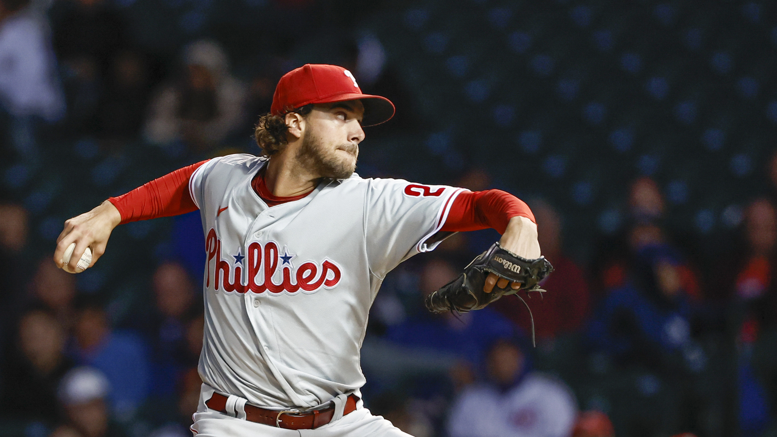 Phillies Analyst Highlights The Dominance Of Aaron Nola - Vimarsana News