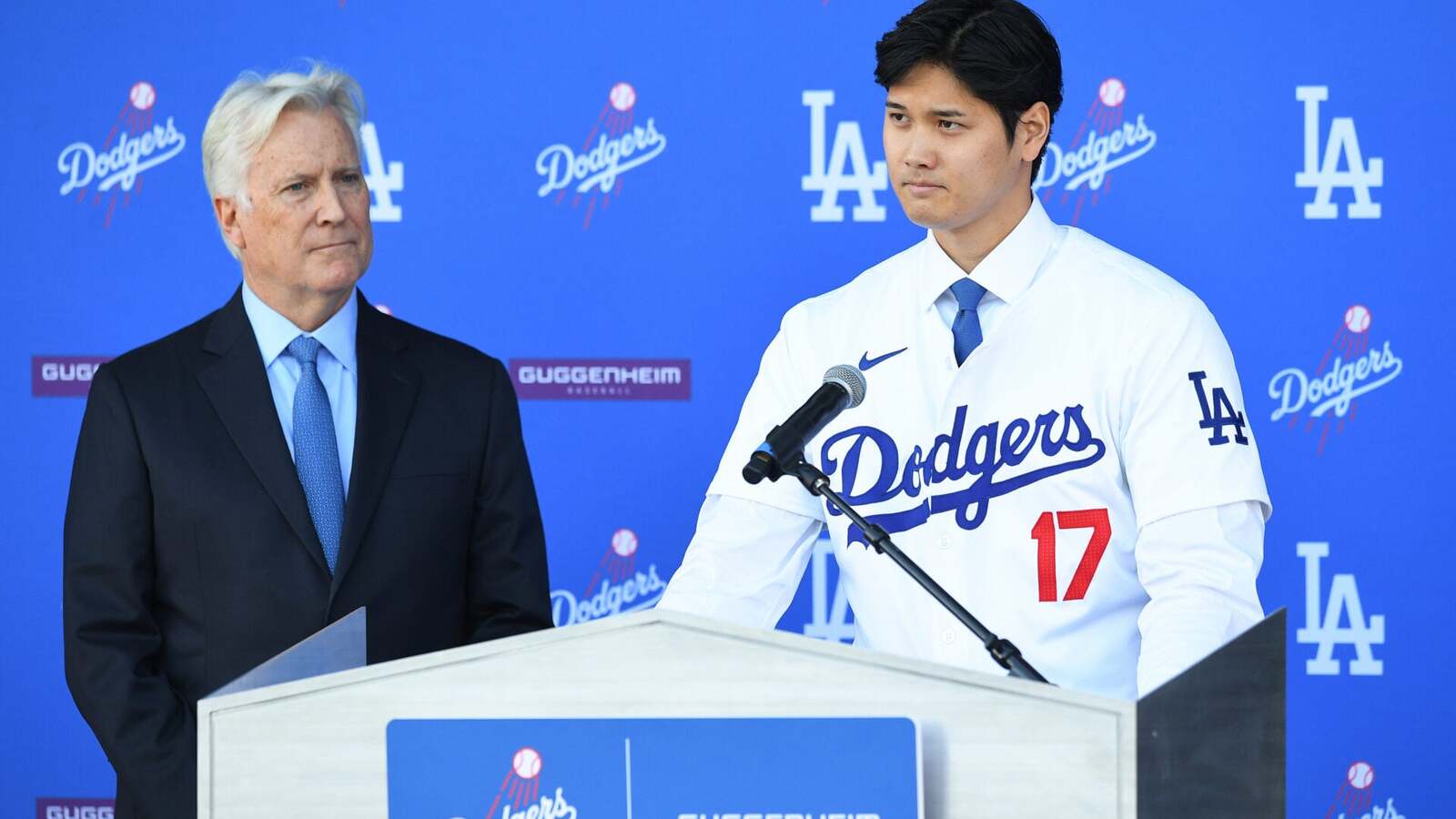 How Mark Walter selling the LA Dodgers might lead to Shohei Ohtani’s exit