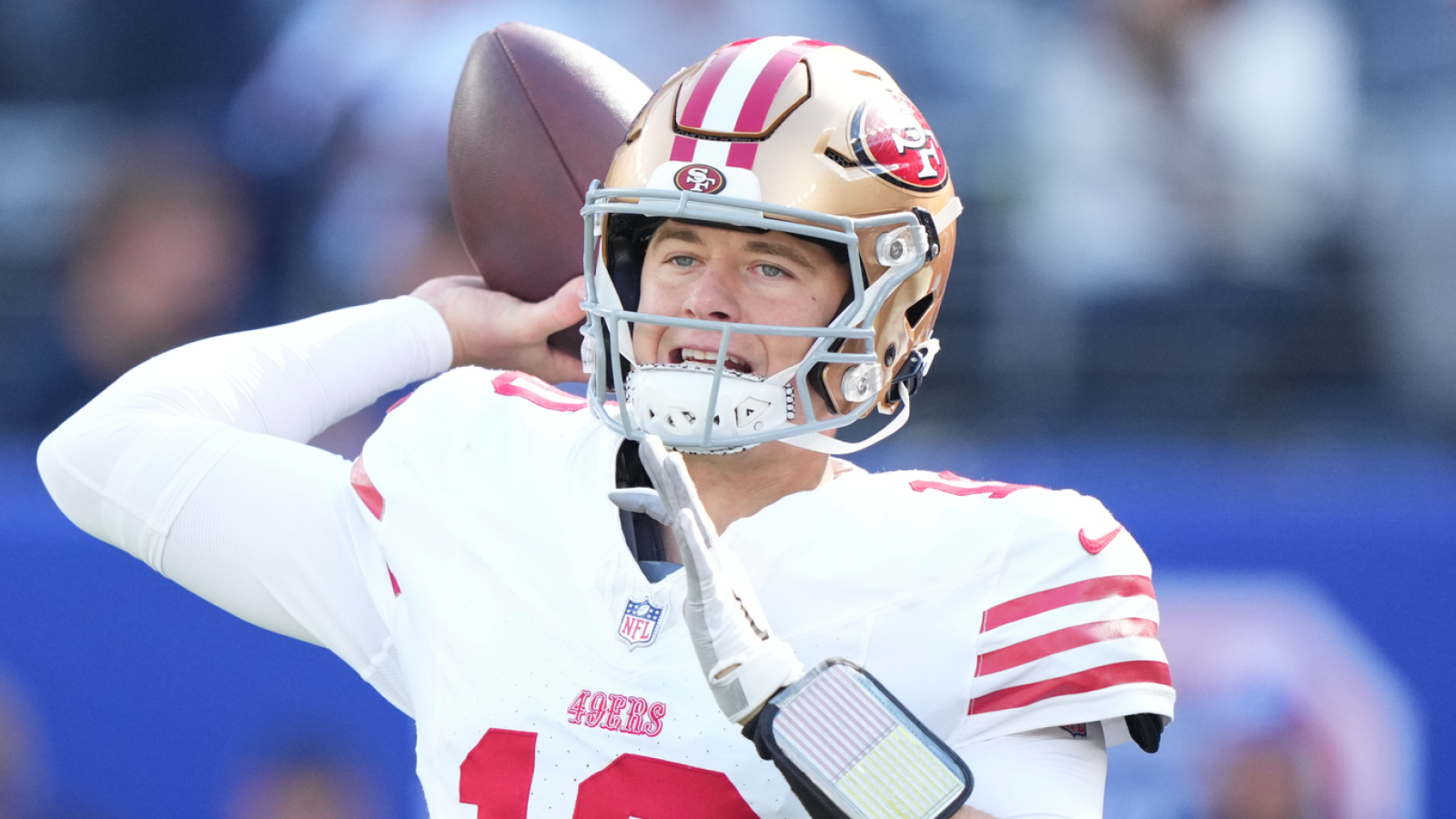 Will Mac Jones ask 49ers for trade amid desire for starting QB job?