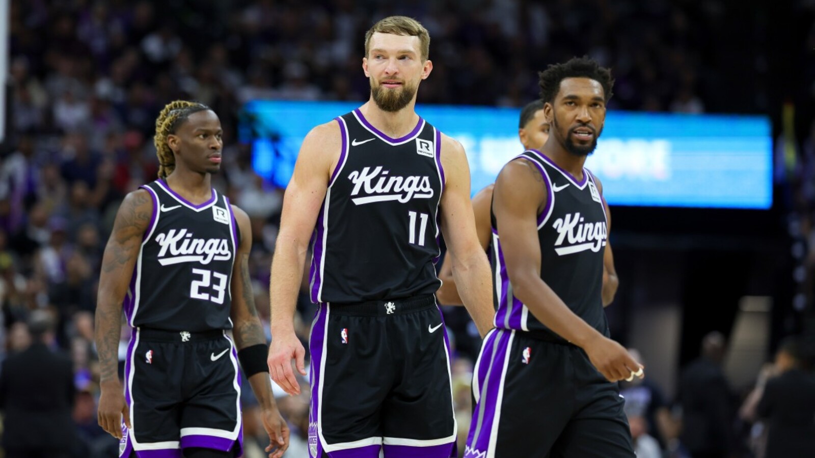Mock Trade Gives Sacramento Kings Twin Tower Lineup | Yardbarker