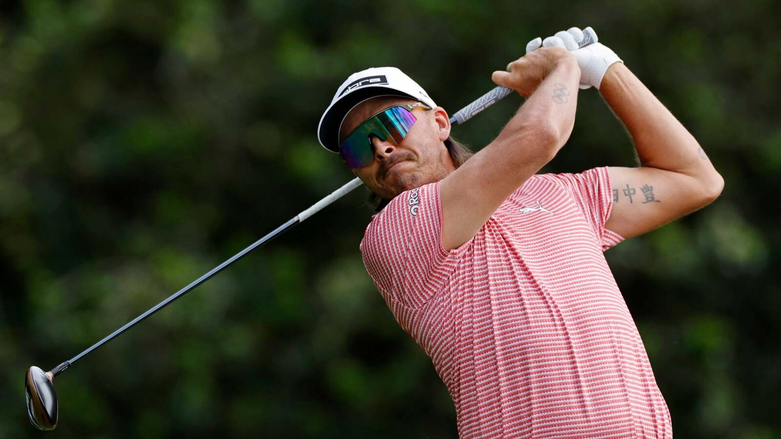 Rickie Fowler Reflects on Back Nine Struggles at Rocket Classic