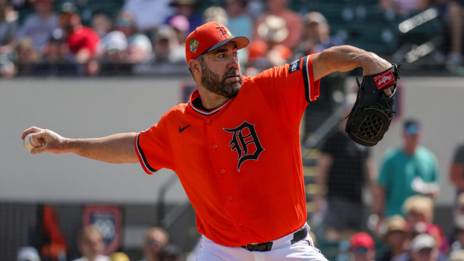 Detroit Tigers Make Major Justin Verlander Announcement
