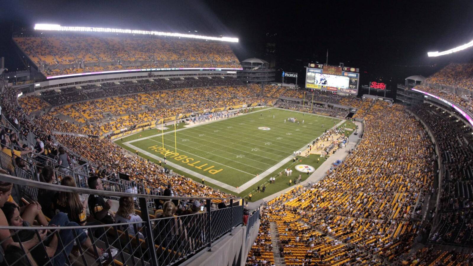 Steelers confirm Heinz Field is now Acrisure Stadium Yardbarker