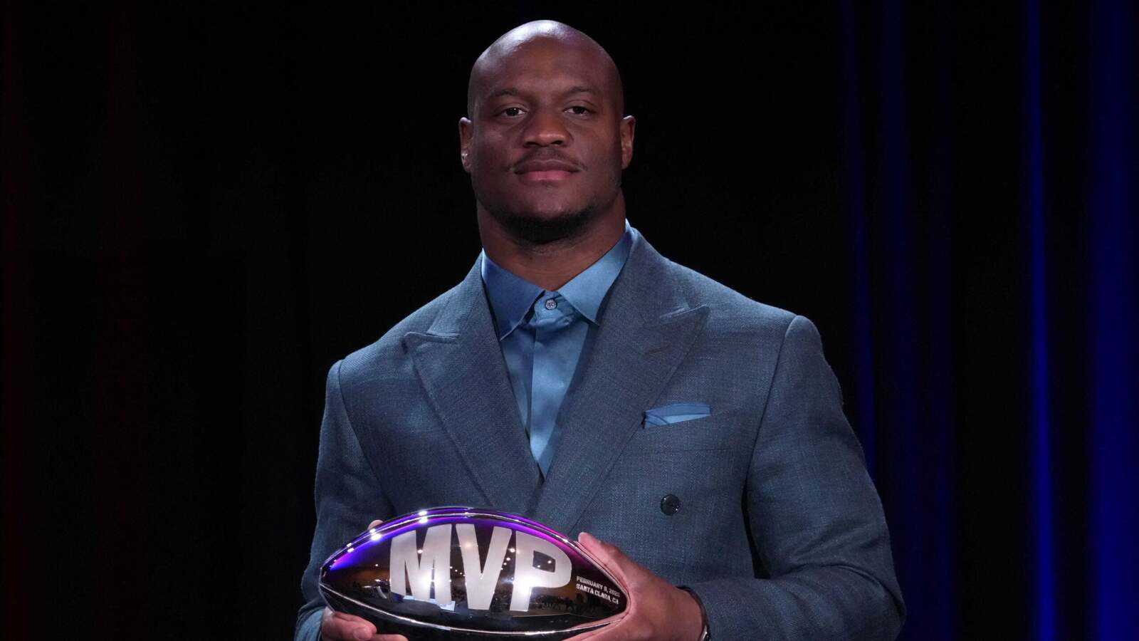 The one thing that you can't miss about new Kansas City Chiefs RB Kenneth Walker was on full display during the first week of OTAs