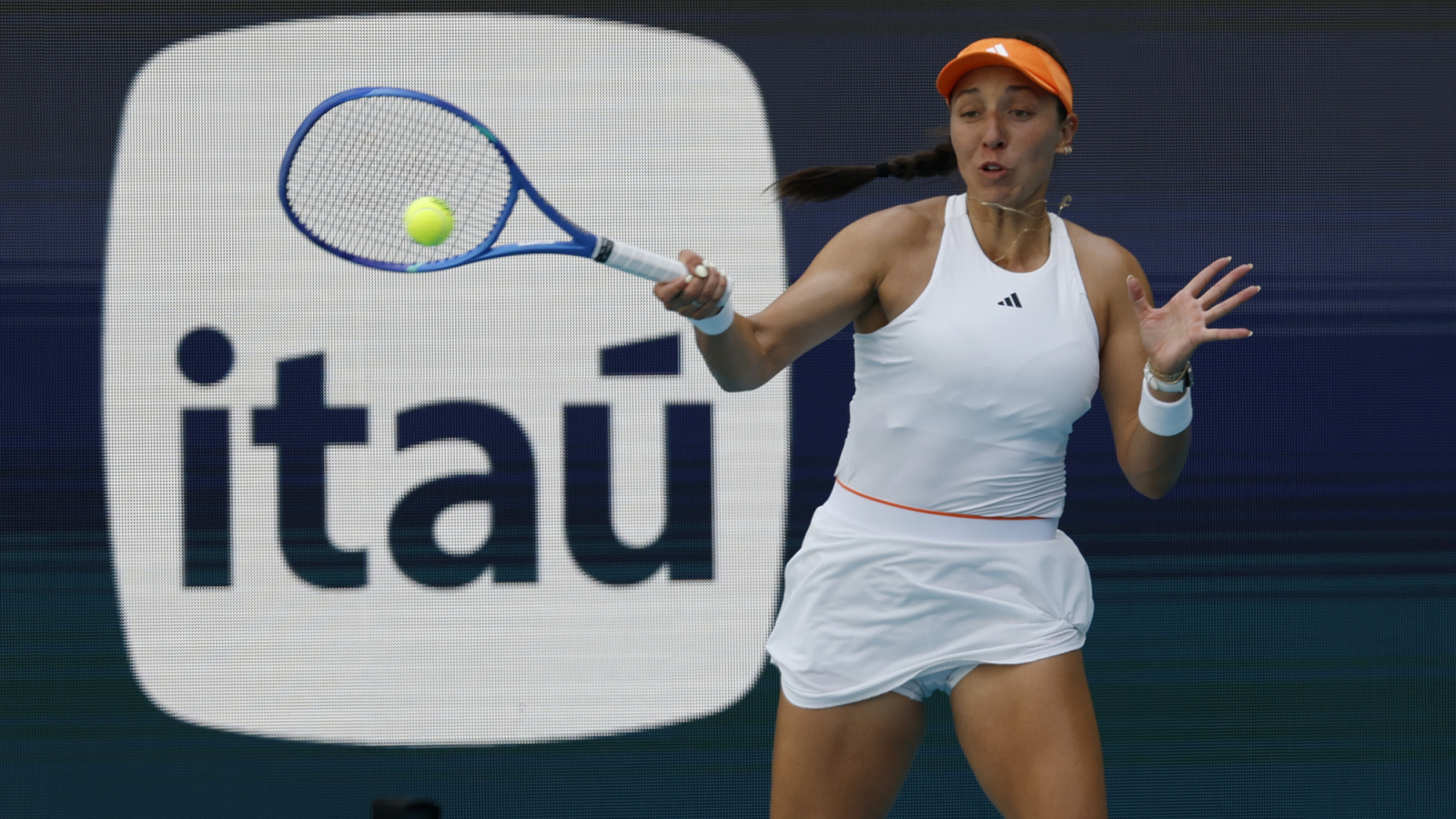 Jessica Pegula Drops Hilarious Prize Money Take After Going Back-to ...