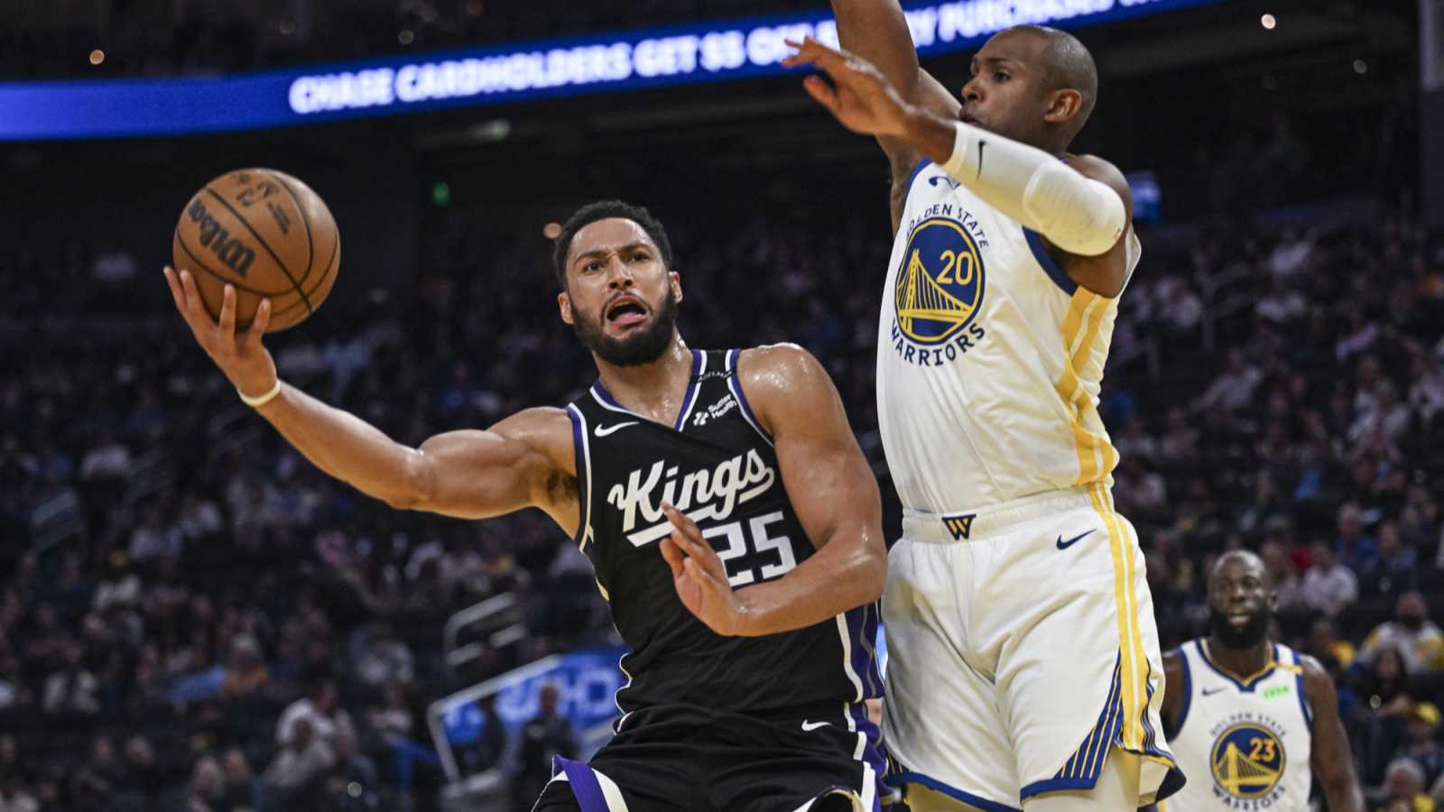 Ben Simmons Begins Kings Season in Recovery Mode