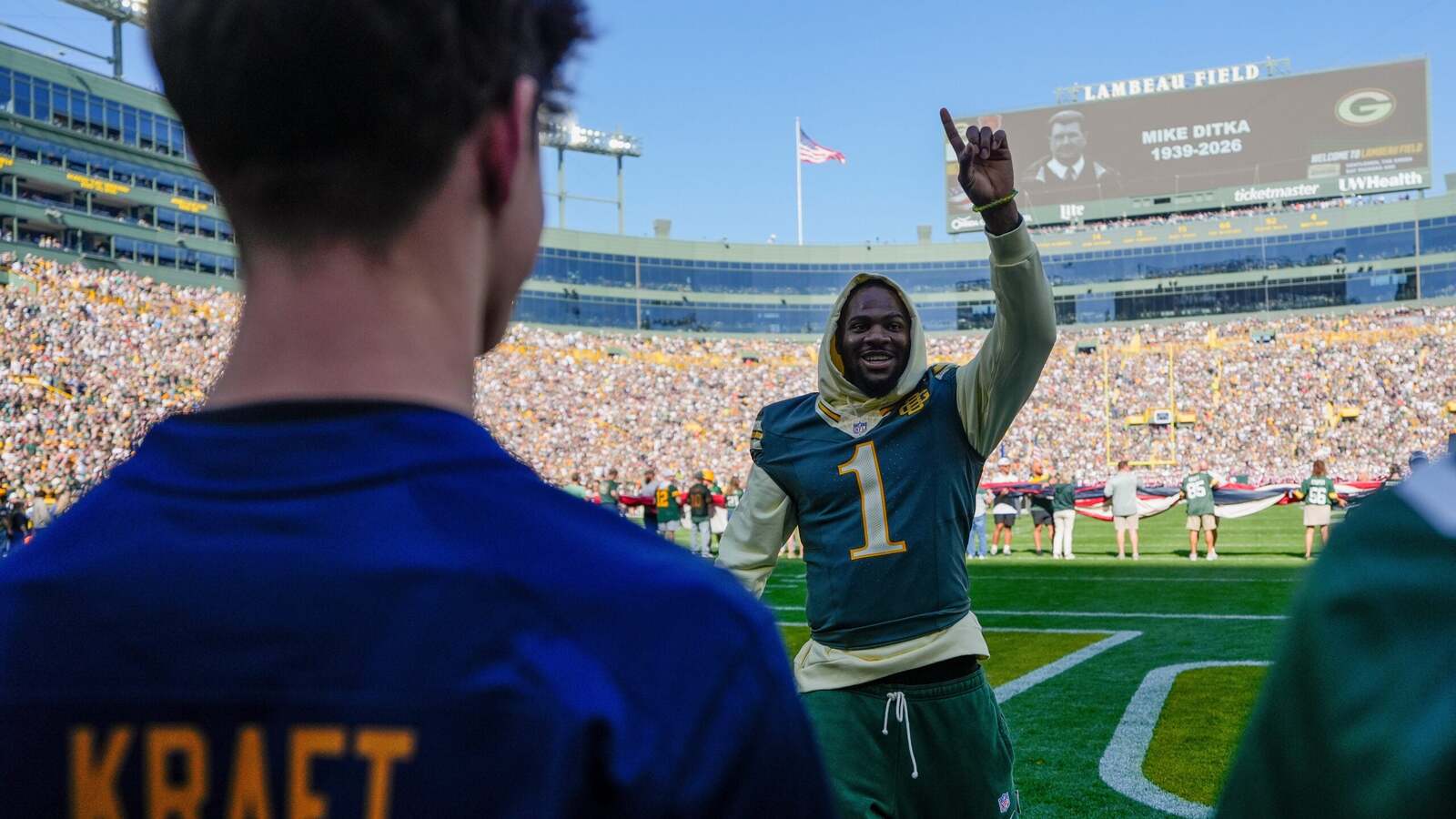 Micah Parsons' Return Timeline Shows Progress for Packers