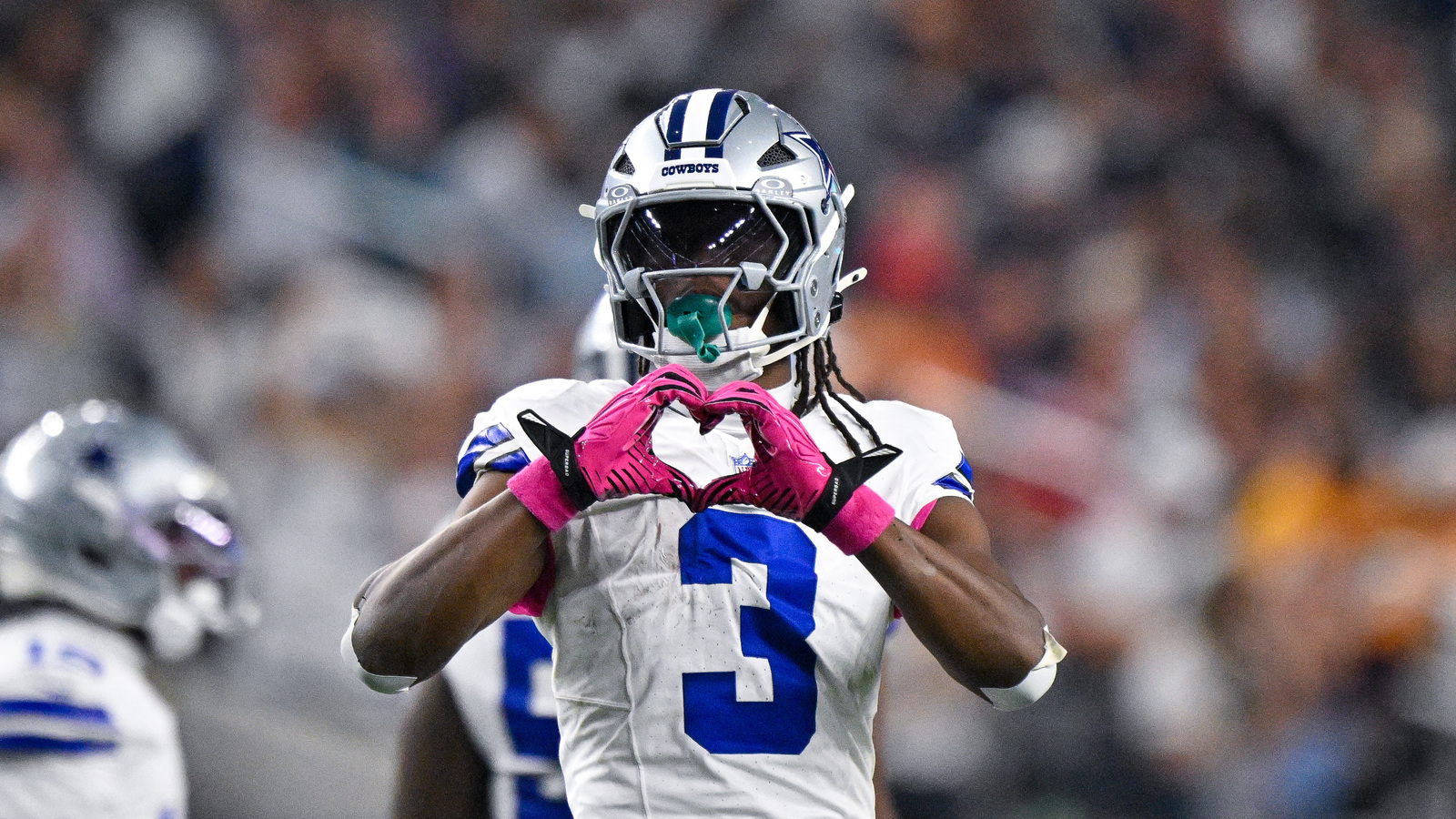 NFC Notes: George Pickens, J.J. McCarthy, Cowboys, Giants