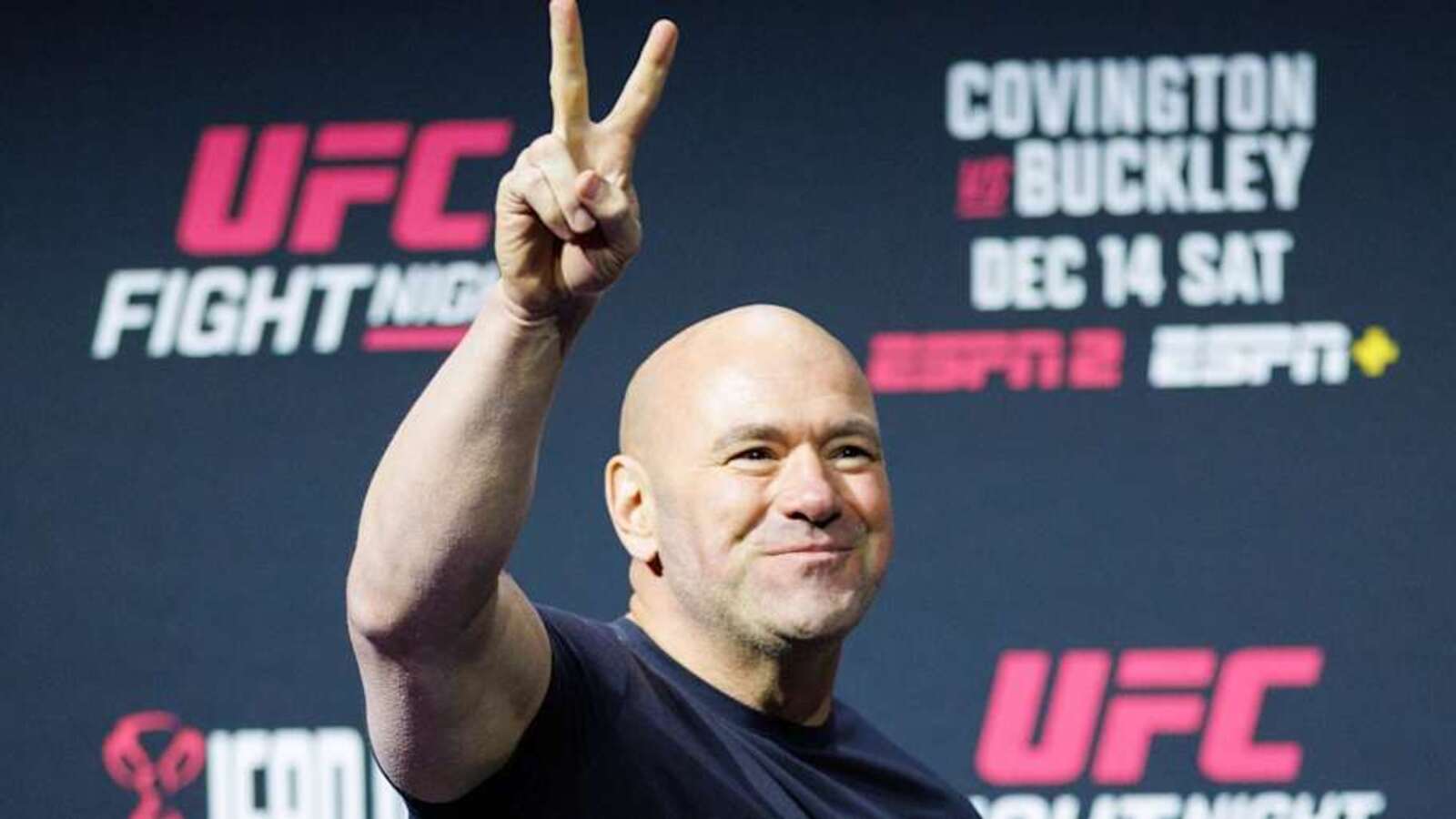 UFC CEO Dana White Guarantees Jon Jones vs. Tom Aspinall Title Fight in