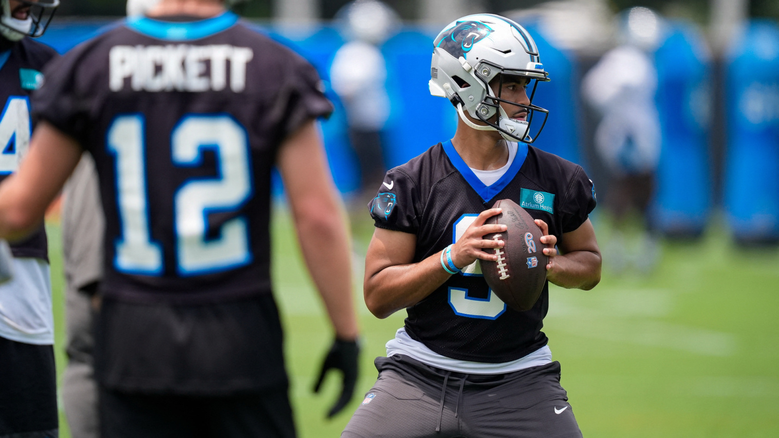 Panthers QB Will Grier Retiring