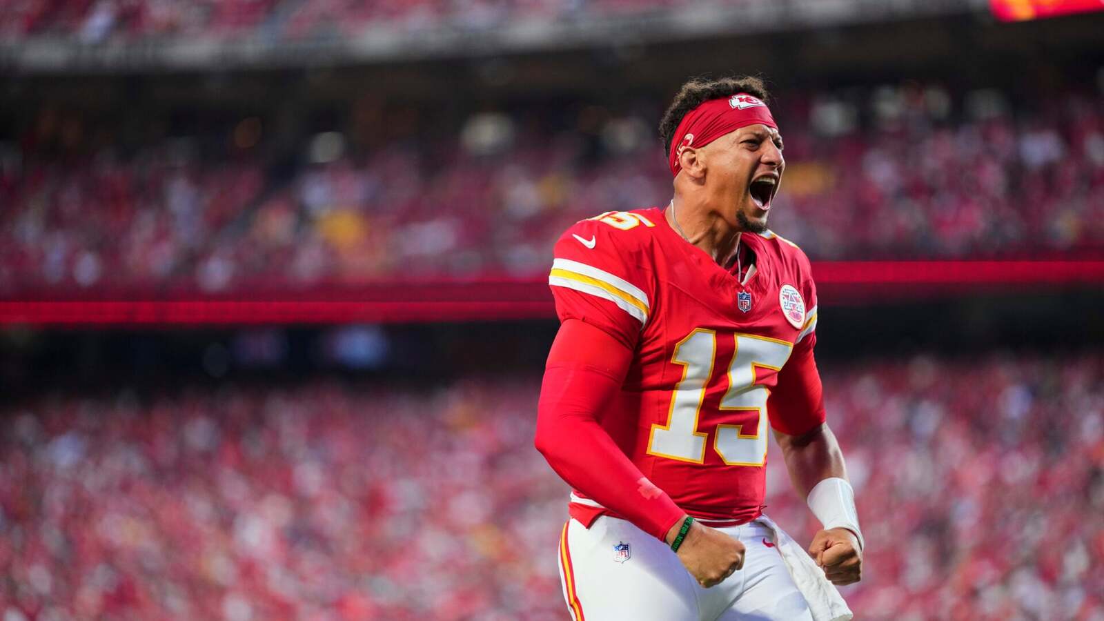 Bill Simmons thinks there’s a quarterback in the NFL who is ‘reaching Mahomes levels’