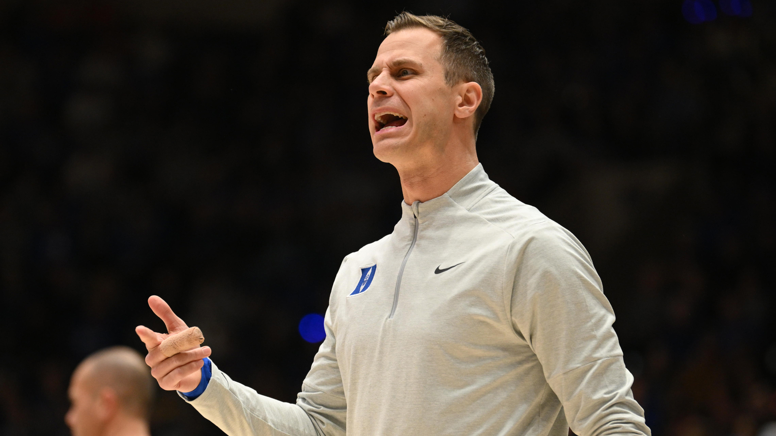 Duke Head Coach Goes Viral For High School Nickname | Yardbarker