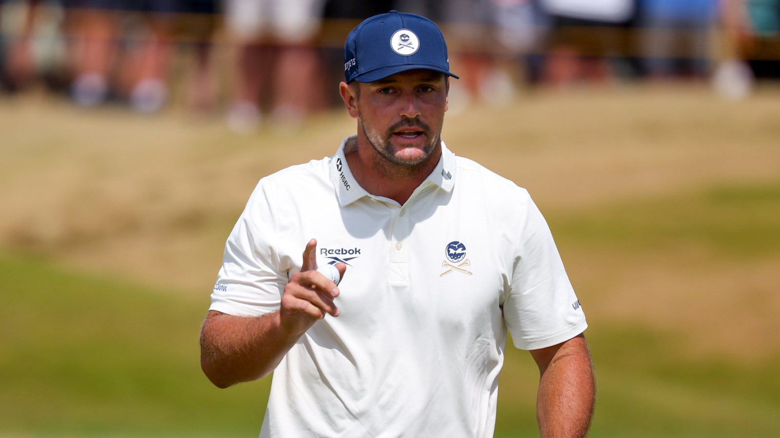 Bryson DeChambeau's penalty leaves big question mark at The Open