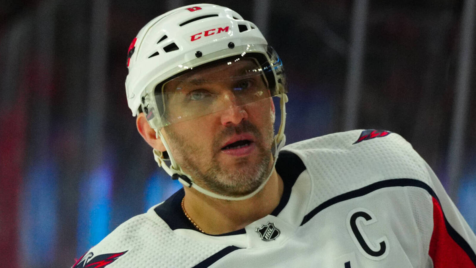 Watch: Alex Ovechkin sets another goals record