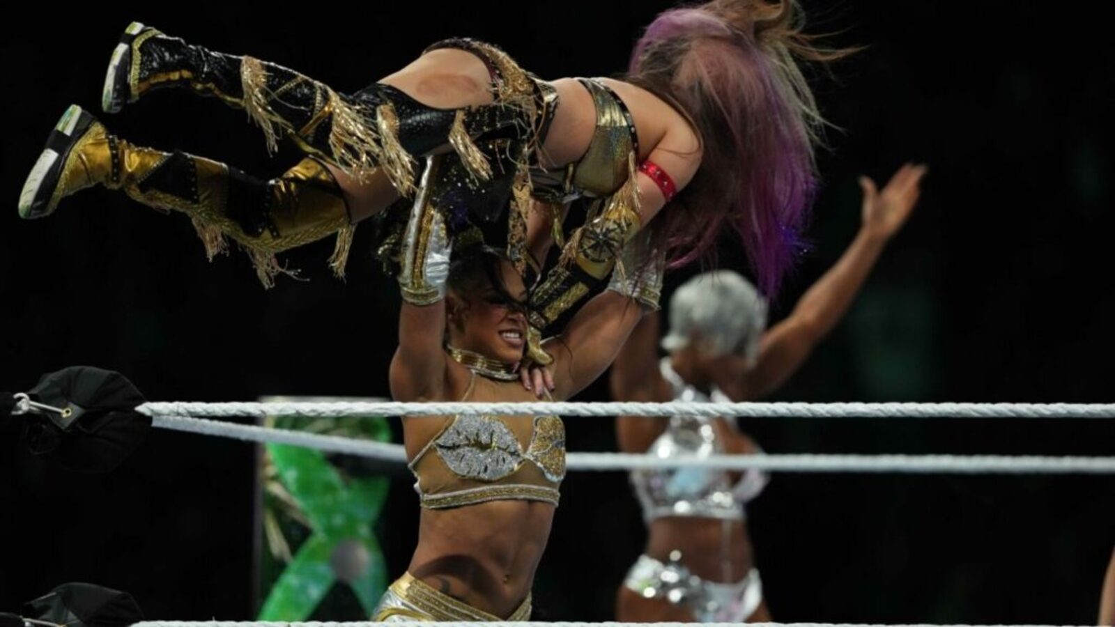Jade Cargill's WWE Journey Leads to Potential Move to Raw