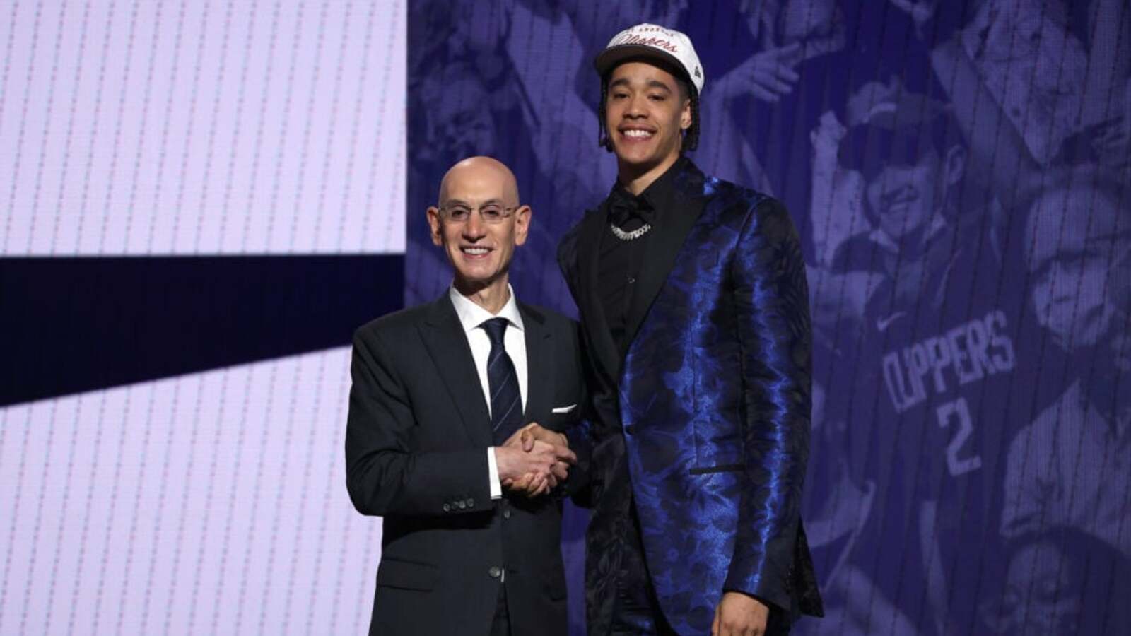 LA Clippers may already regret 2025 NBA Draft selection as rookie struggles again in Summer League, 'not looked good'