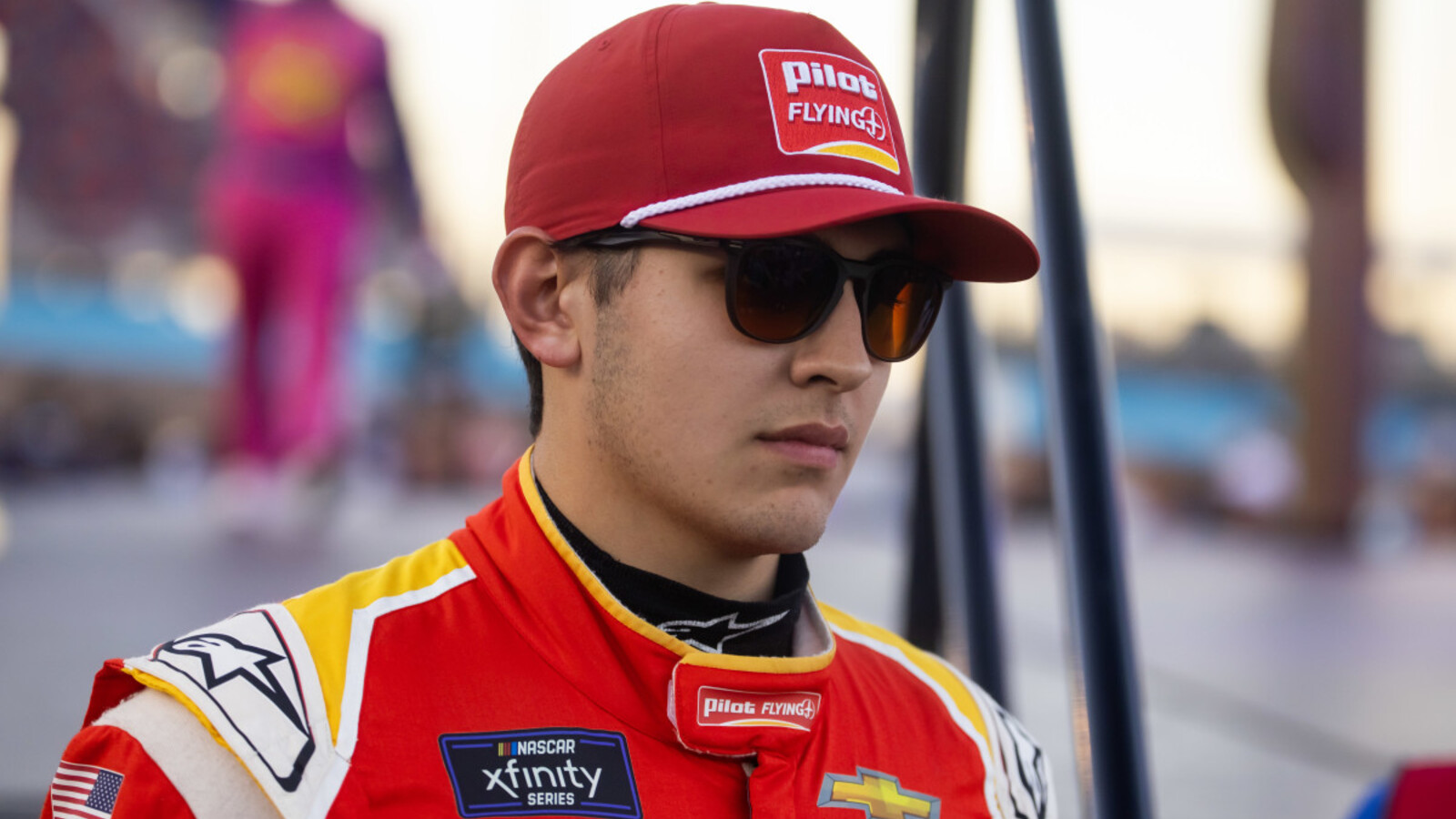 NASCAR Announces Hefty Points Penalty, Fine on Sammy Smith | Yardbarker