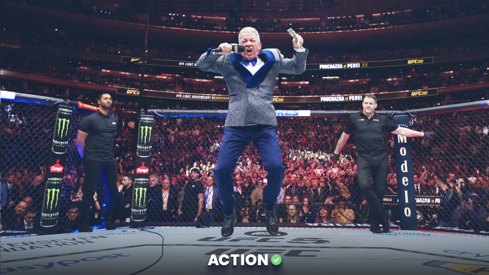 It's TIME! Here's UFC 300 odds, picks and predictions for all 13 fights