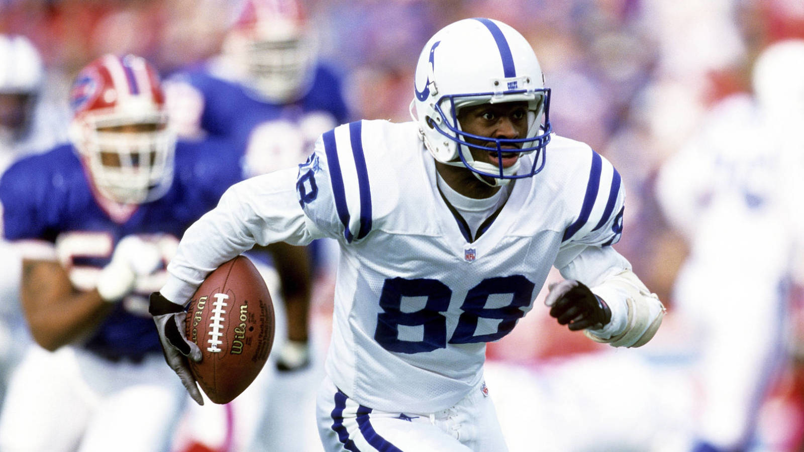 The 'Reception leaders for every NFL franchise' quiz Yardbarker