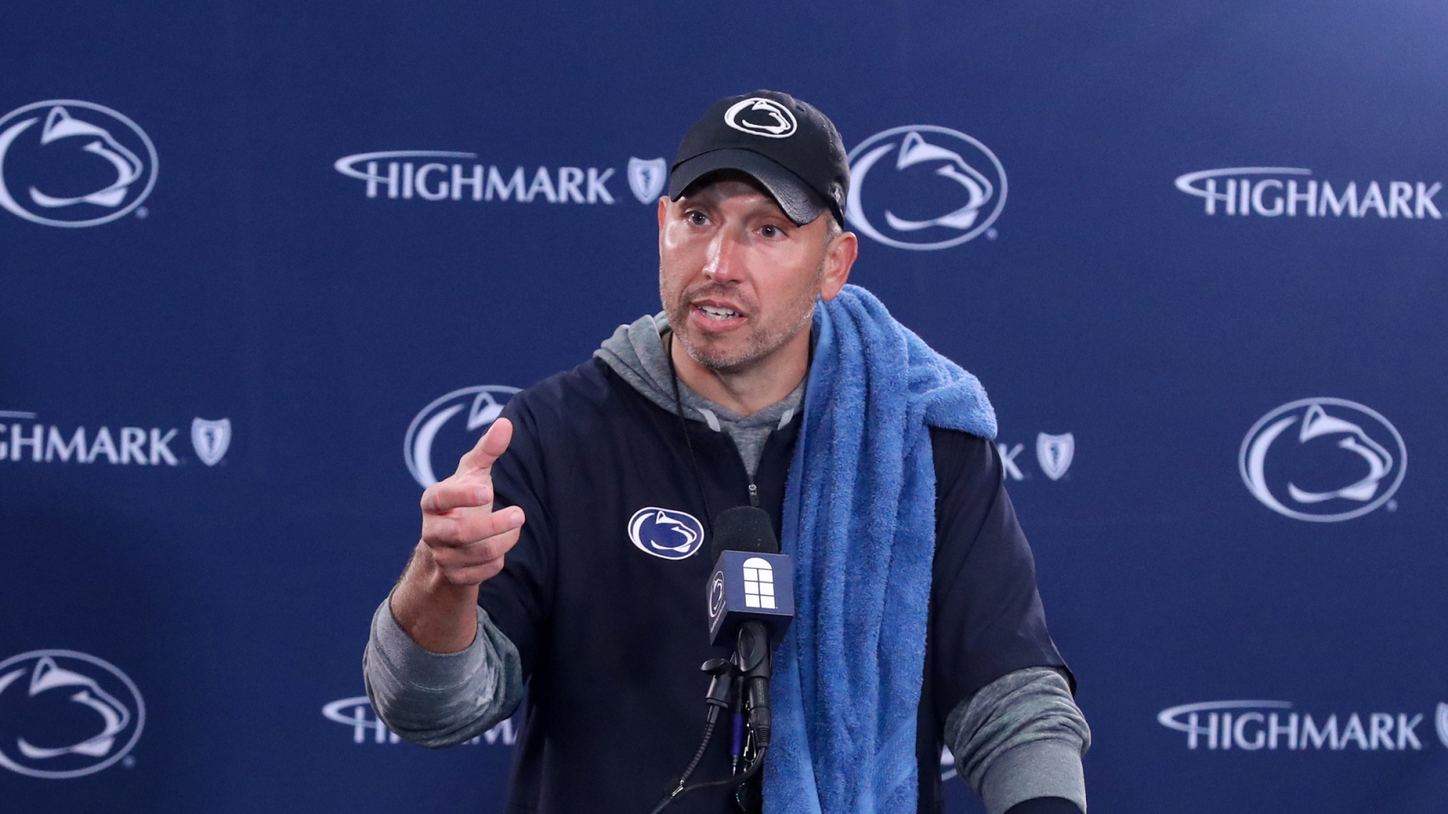 Penn State Fans Already Turning on Matt Campbell