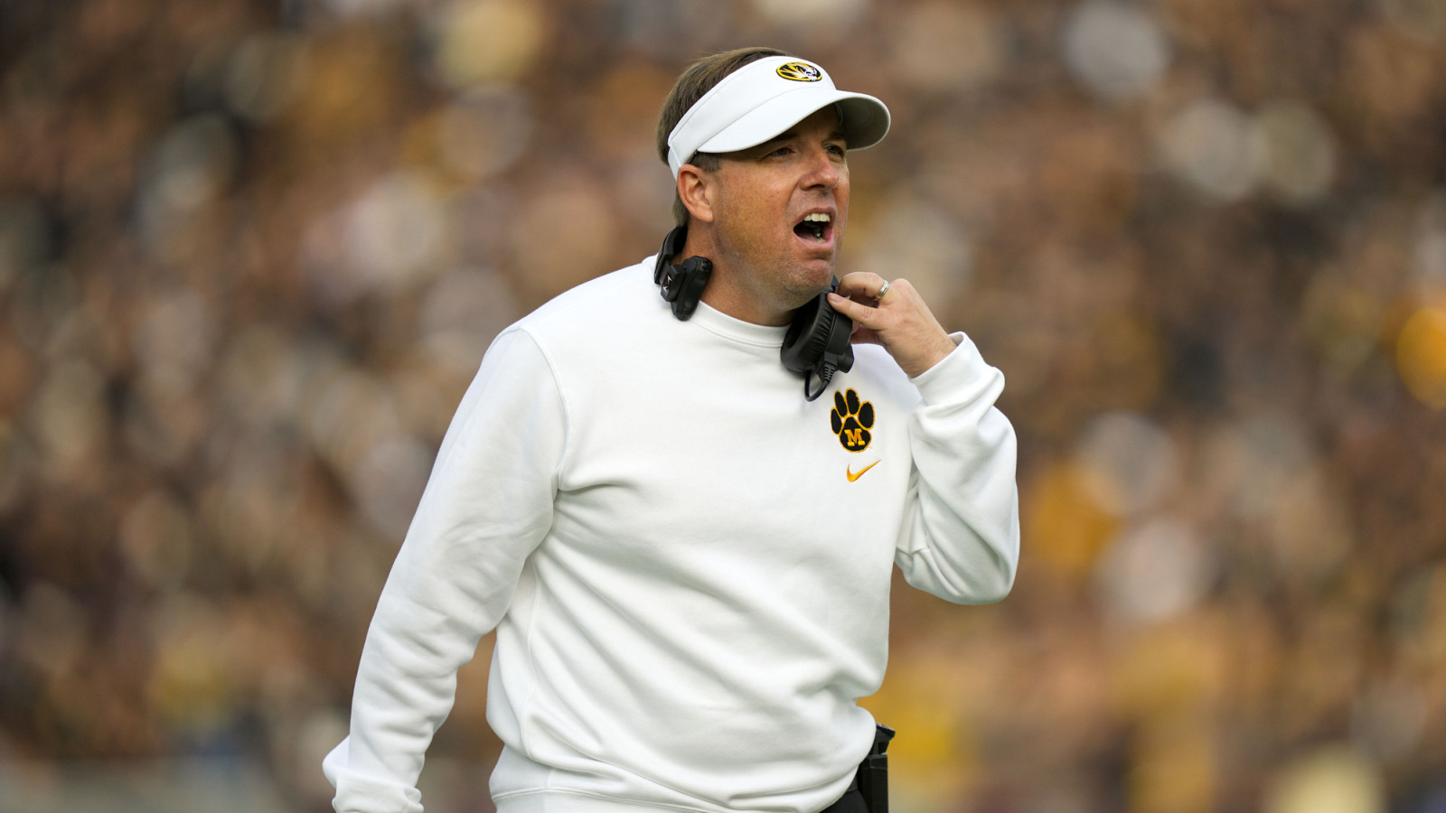 The Most Overrated SEC Football Coach Opened His Mouth Again