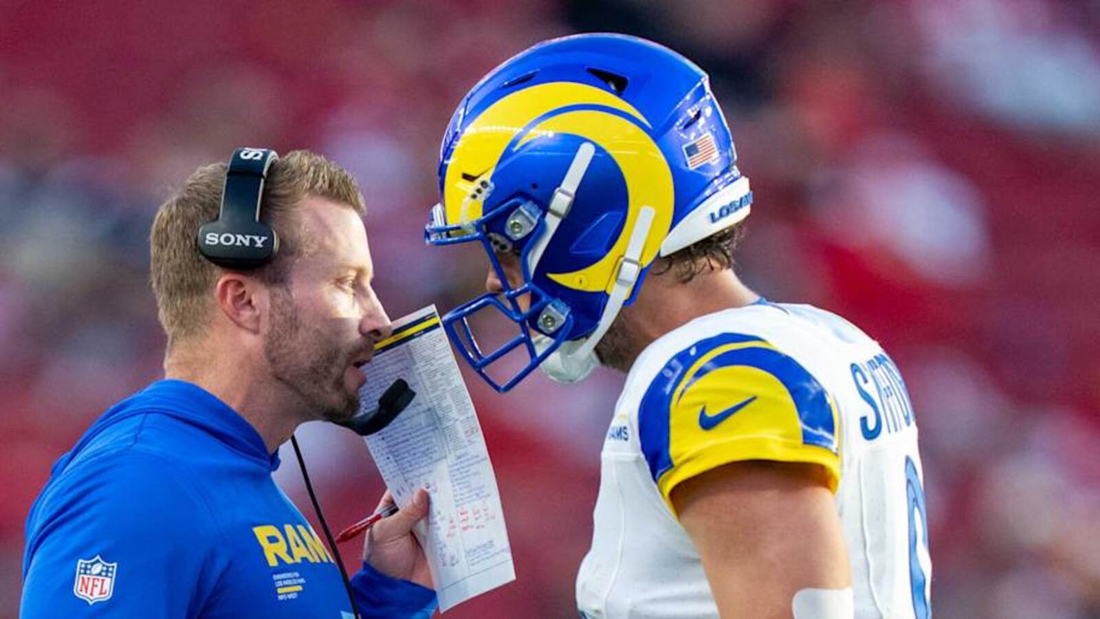 Identifying the Rams' Most Likely First Playoff Opponent | Yardbarker