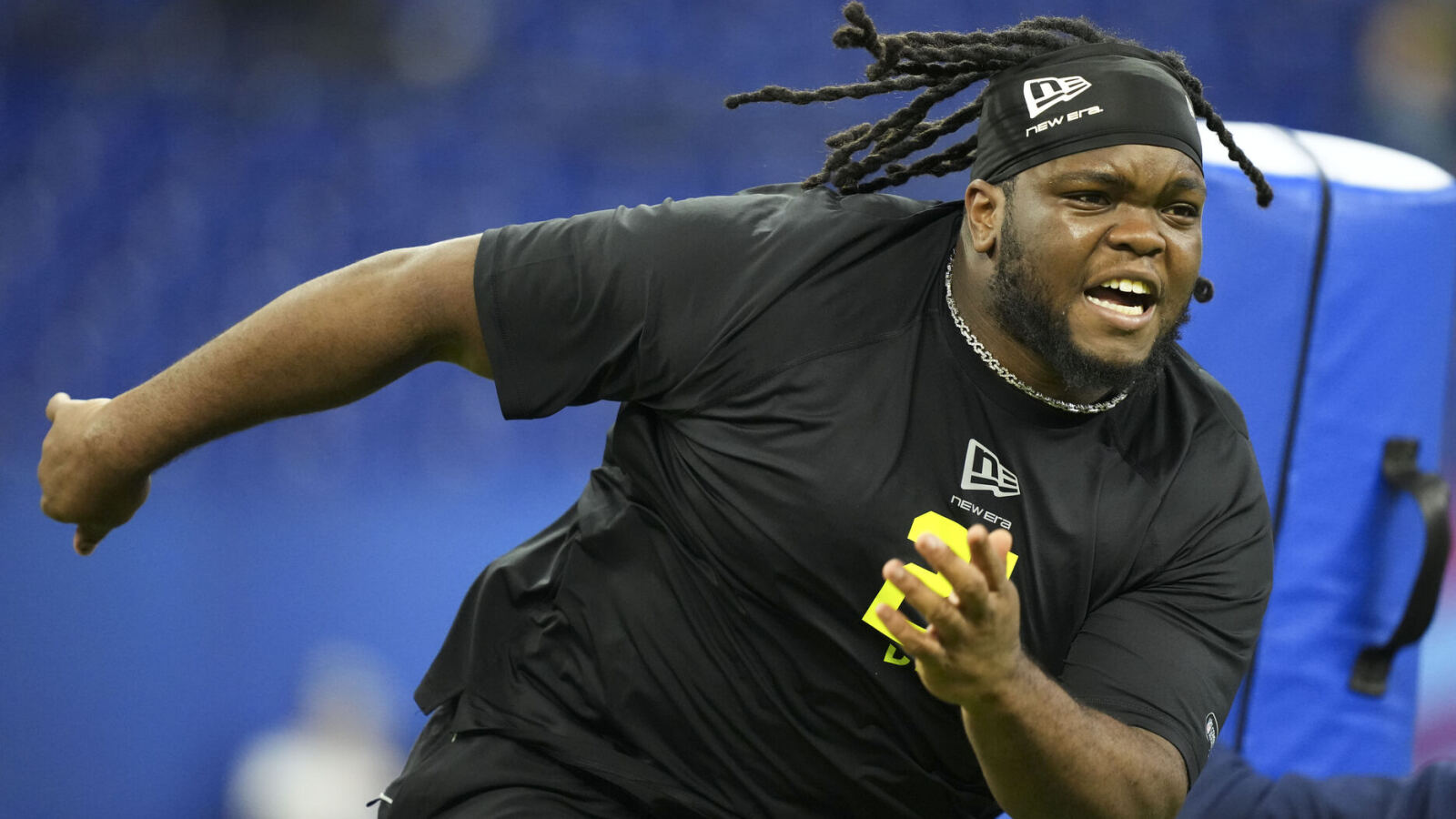 Five best fits from Day 2 of 2026 NFL Draft