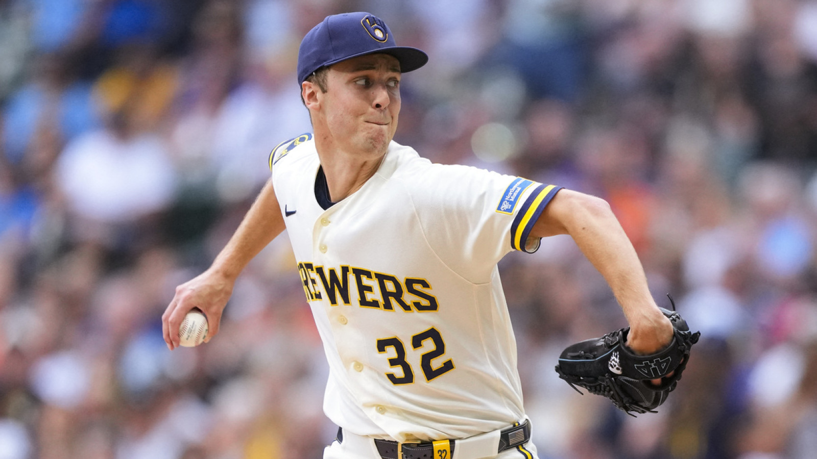 Brewers' Jacob Misiorowski keeps breaking records, but that shouldn't come at the cost of durability