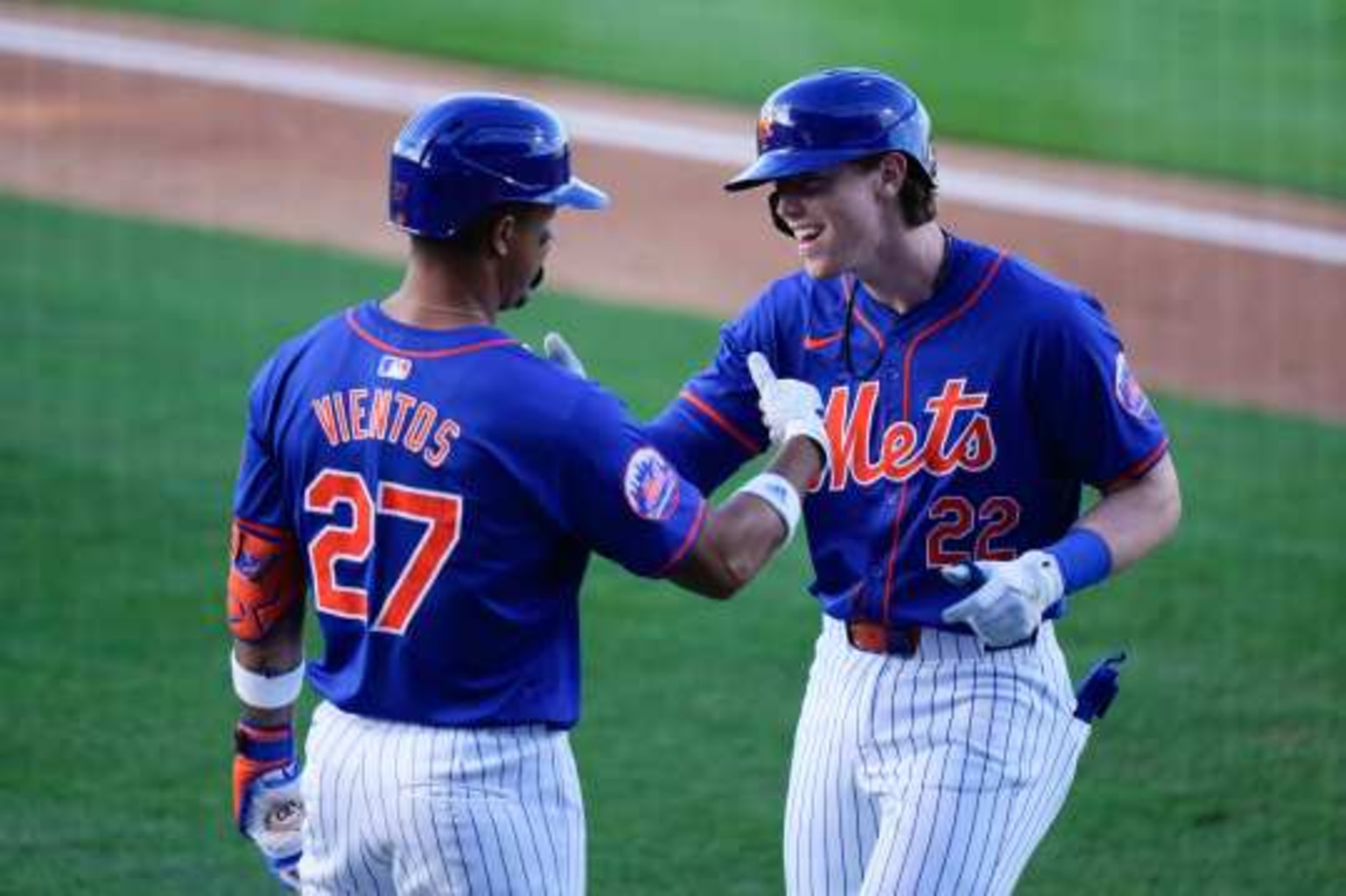 Mets could take a highupside risk at second base with homegrown