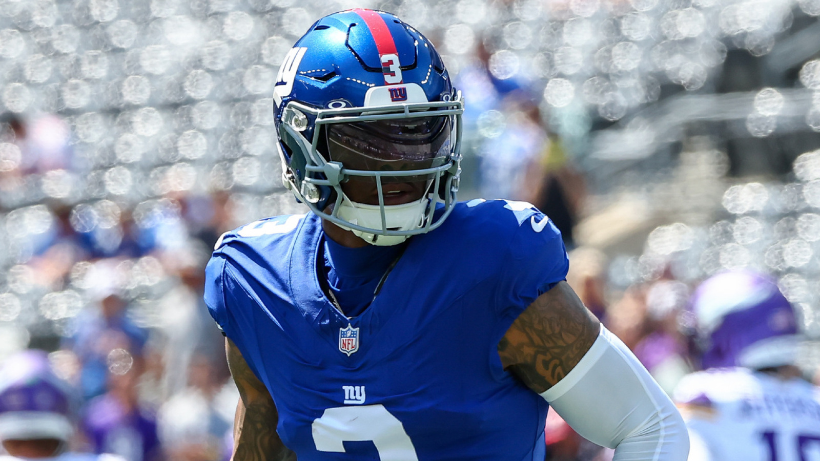 NFC East Bubble Players Face Final Audition Before Cuts
