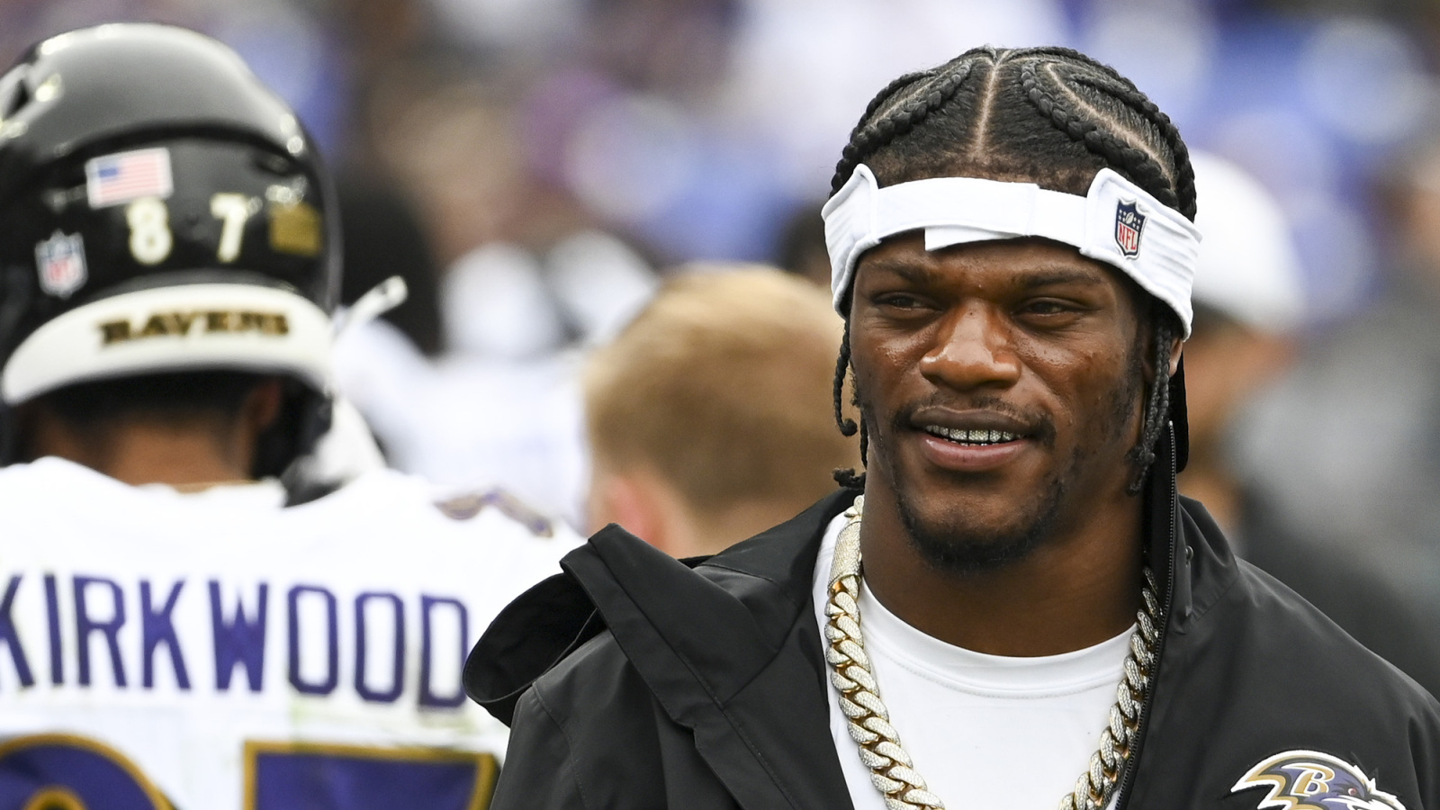 What Ravens’ Jackson learned from AFC title game loss to Chiefs