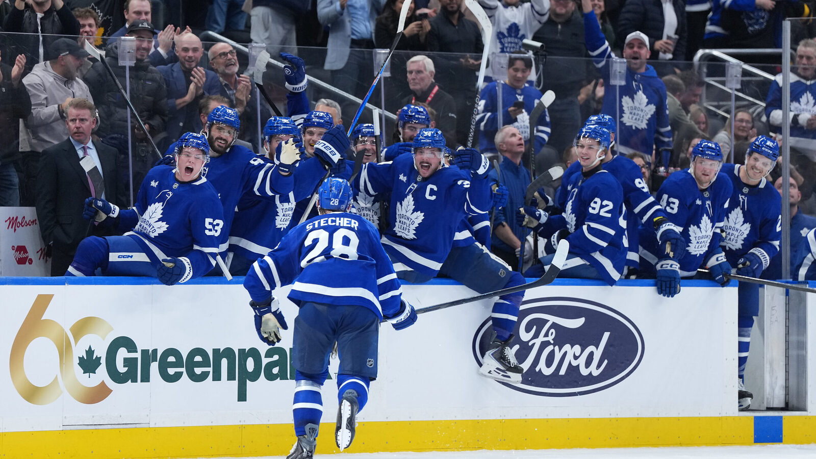 Instant Reaction: A moment of appreciation for Troy Stecher and the fourth line