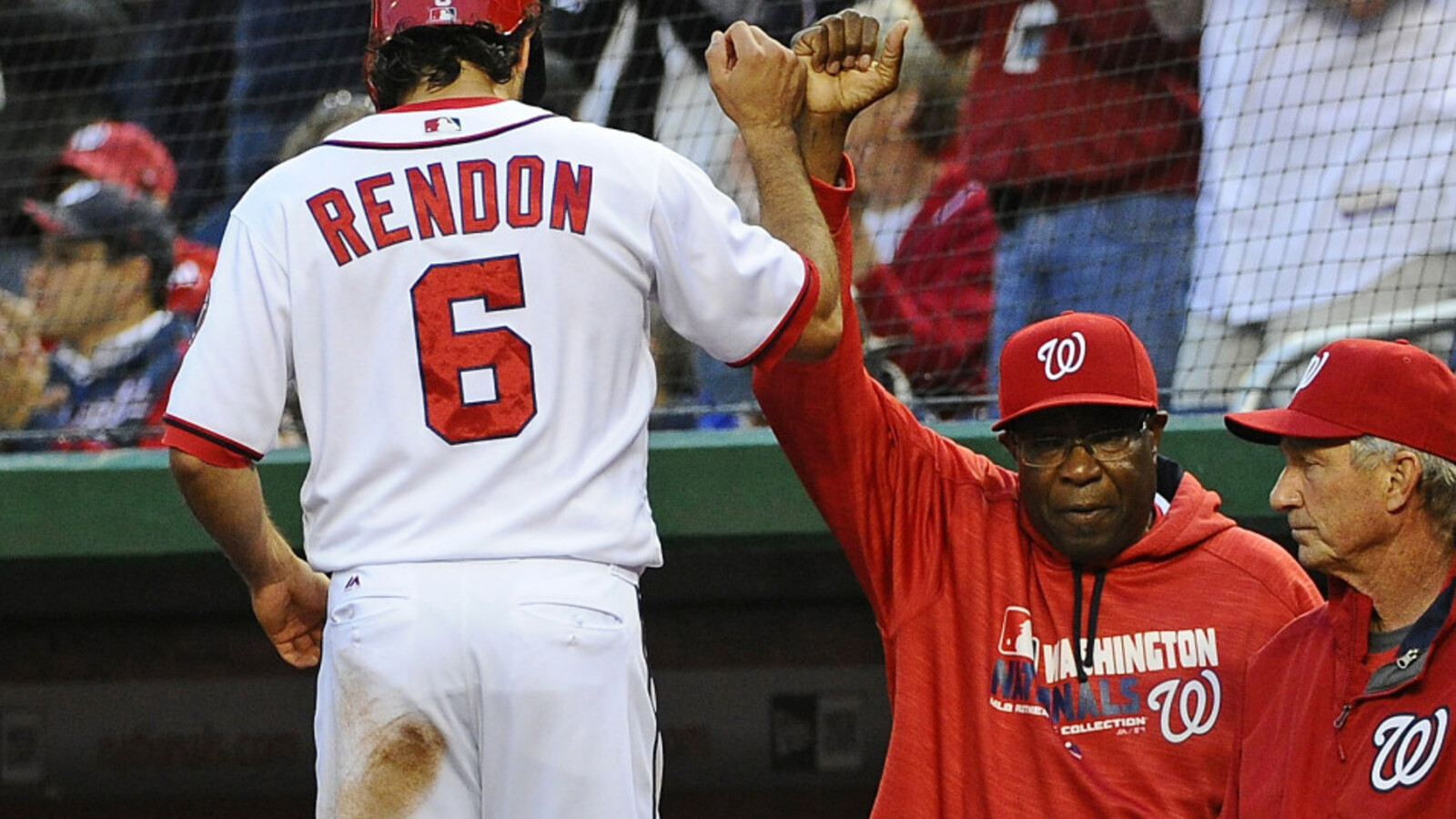 Rendon Opens Up About Playing for Former Astros Manager | Yardbarker