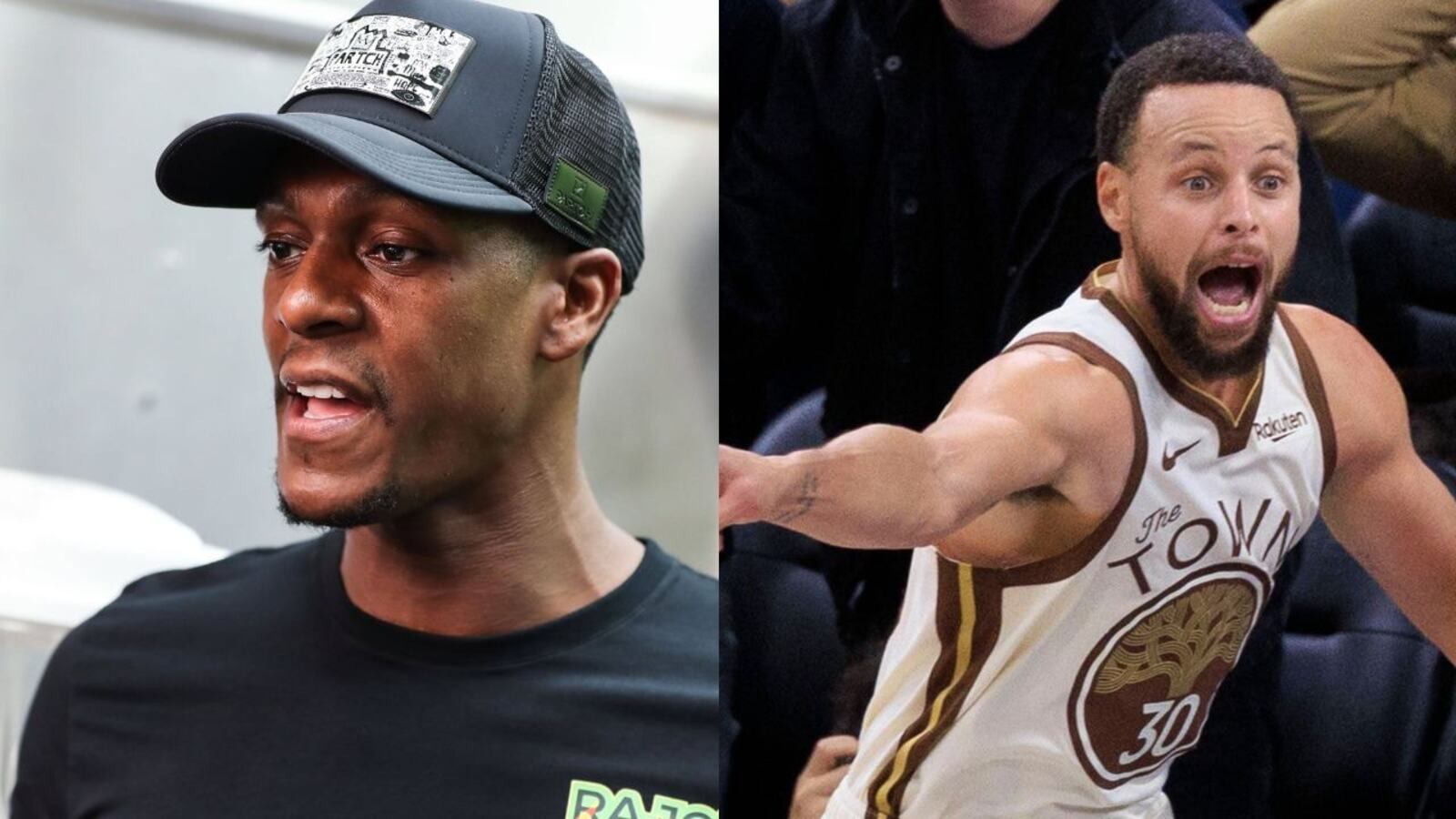 Rajon Rondo Leaves Out Stephen Curry From His All-Time PGs List ...