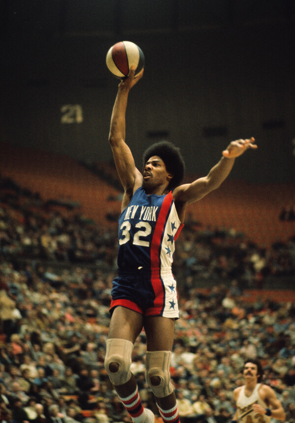 Lot Detail - 1974 & 1976 New York Nets ABA World Championship