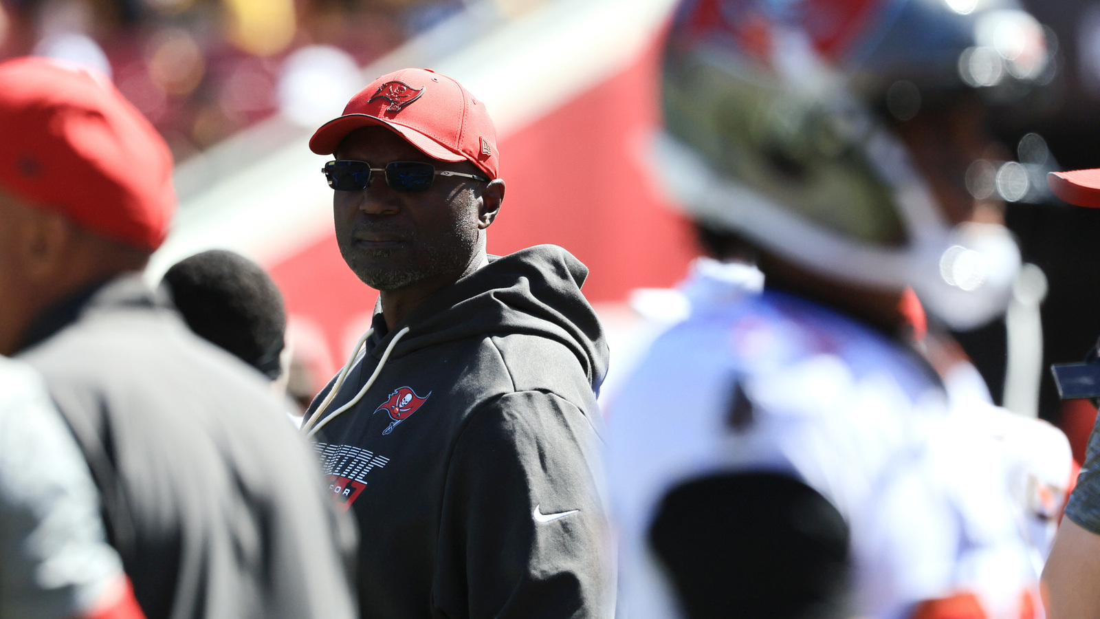 Bucs Secure NFC South Lifeline — For Now — With Week 7 Win