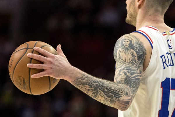 NBA TATTOOS Austin Rivers