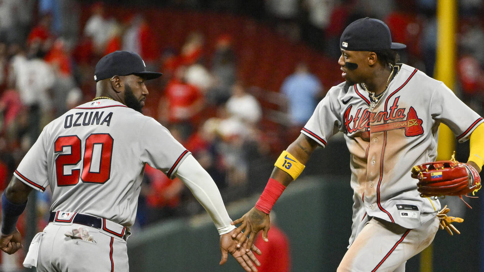 Braves overwhelming World Series favorites according to FanGraphs