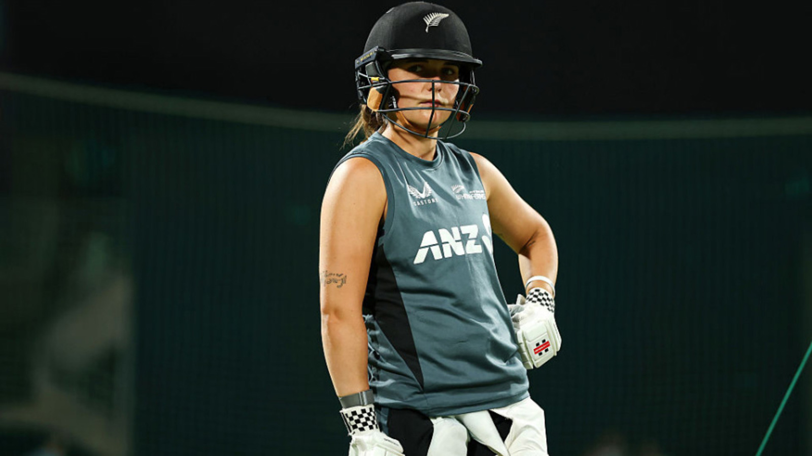 Amelia Kerr appointed New Zealand captain across formats