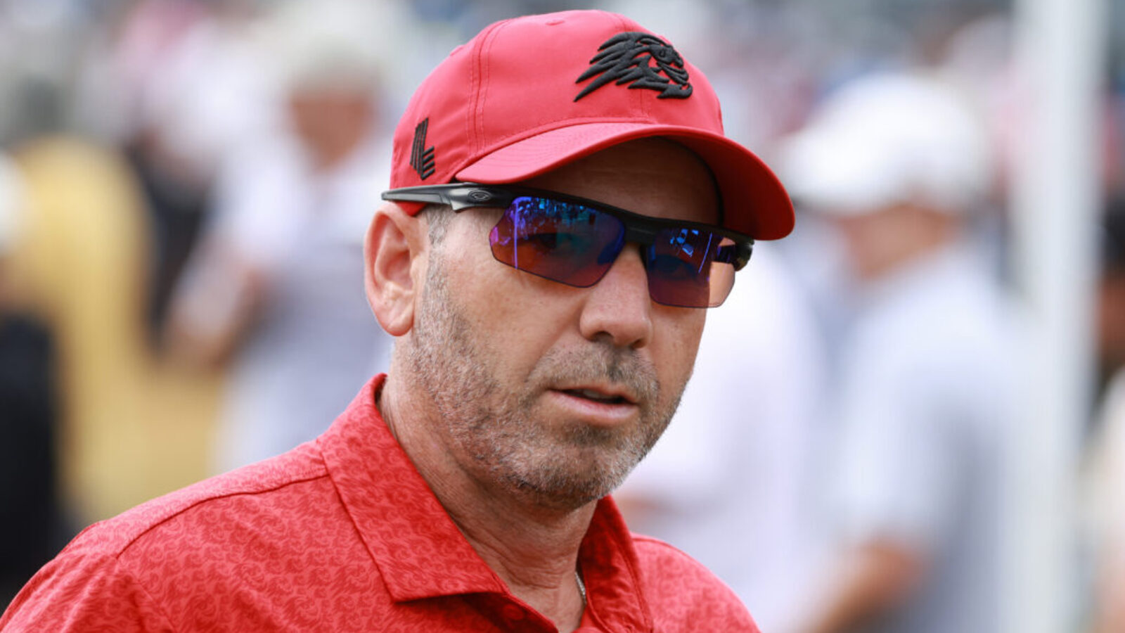 Sergio Garcia extends LIV invite to young golfer after just four PGA ...