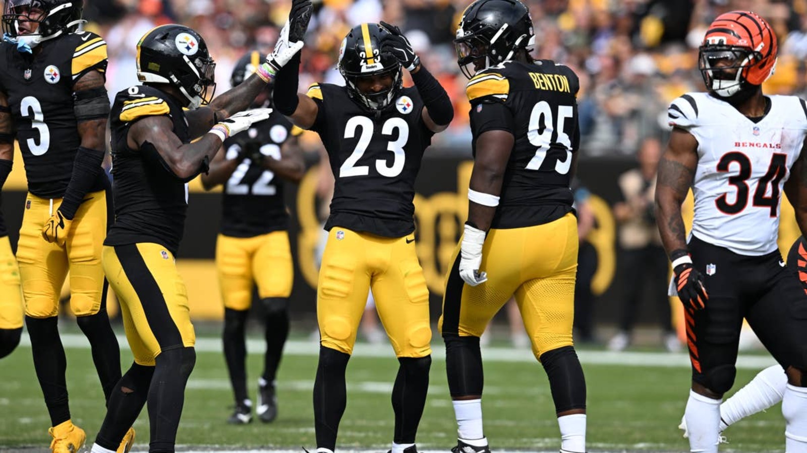Steelers Depth Chart: One Position Is Becoming a Concern | Yardbarker